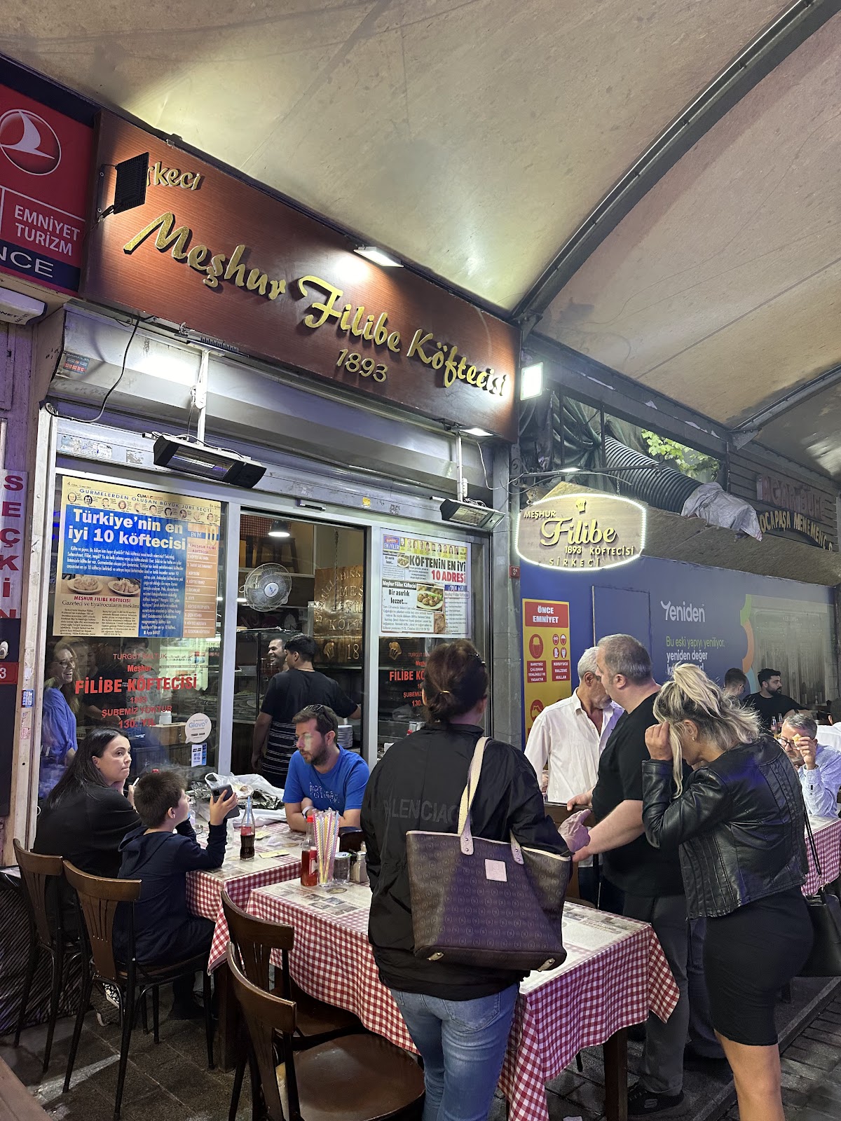 Meşhur Filibe Köftecisi galeri fotoğrafı 4