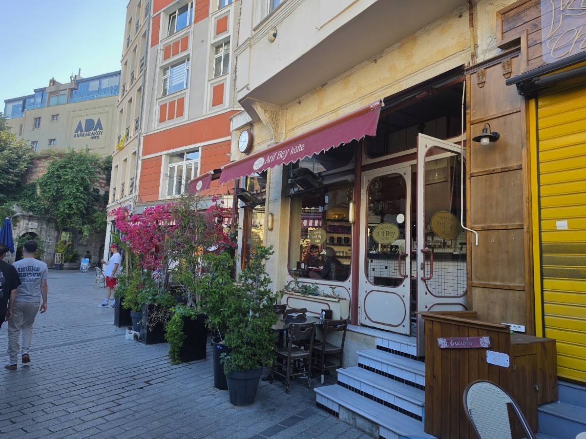 Arif Bey Köfte galeri fotoğrafı 5