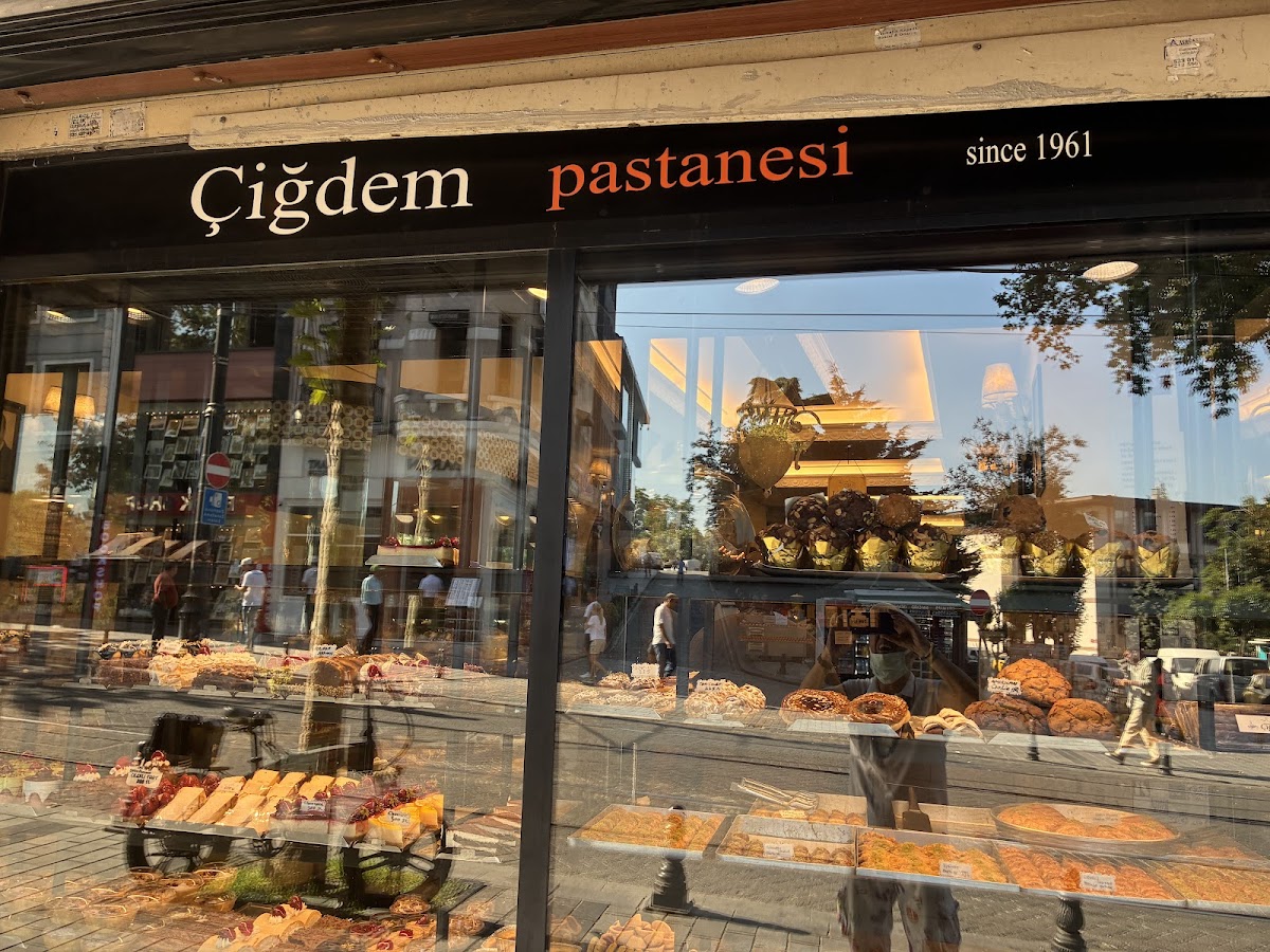 Çiğdem Pastanesi galeri fotoğrafı 5