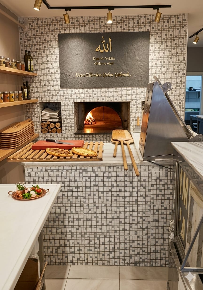 Taş Fırın Pide & Lahmacun (murat Usta)