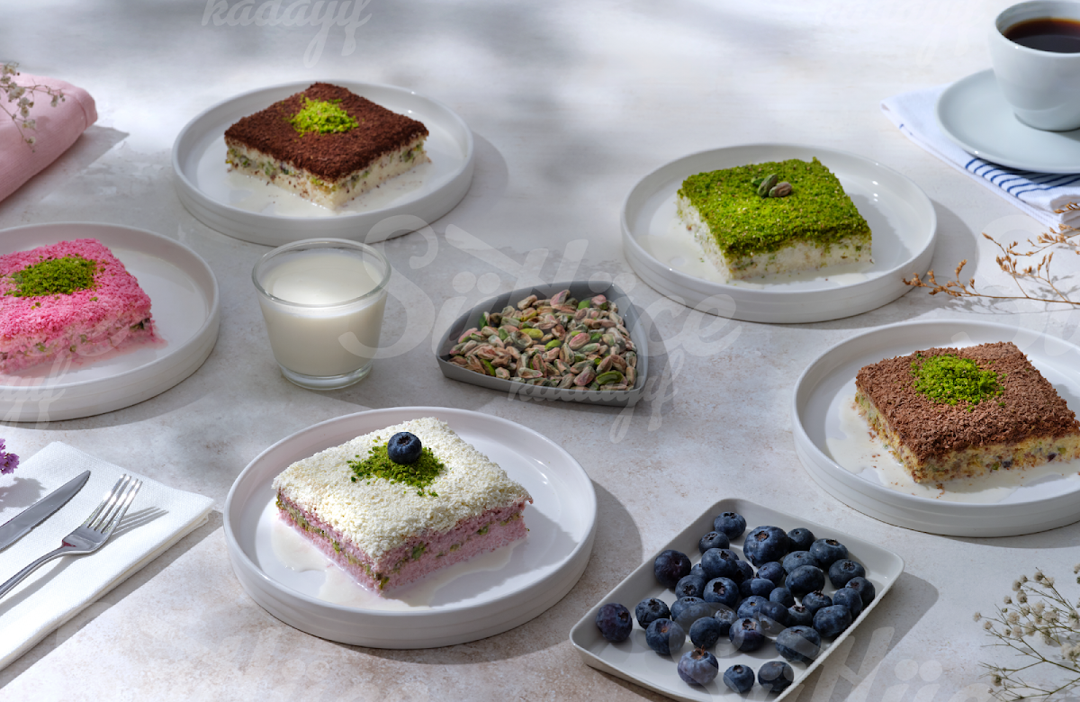 Sütlüce Kadayıf Başakşehir galeri fotoğrafı 5