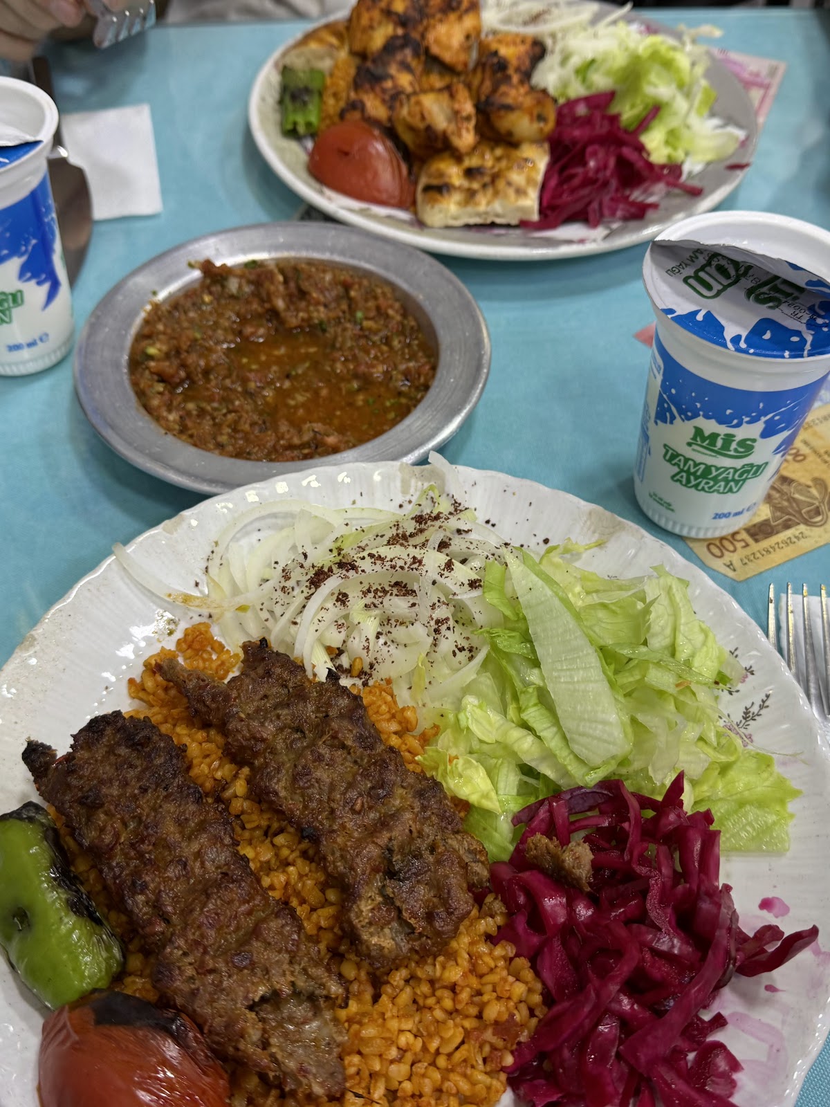 Mevlana Kebap Lahmacun Salonu galeri fotoğrafı 4