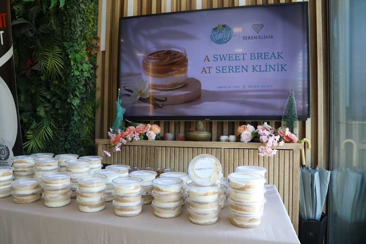 Vanilya Tadı | Catering | İstanbul Kurumsal Tatlı Servisi galeri fotoğrafı 5