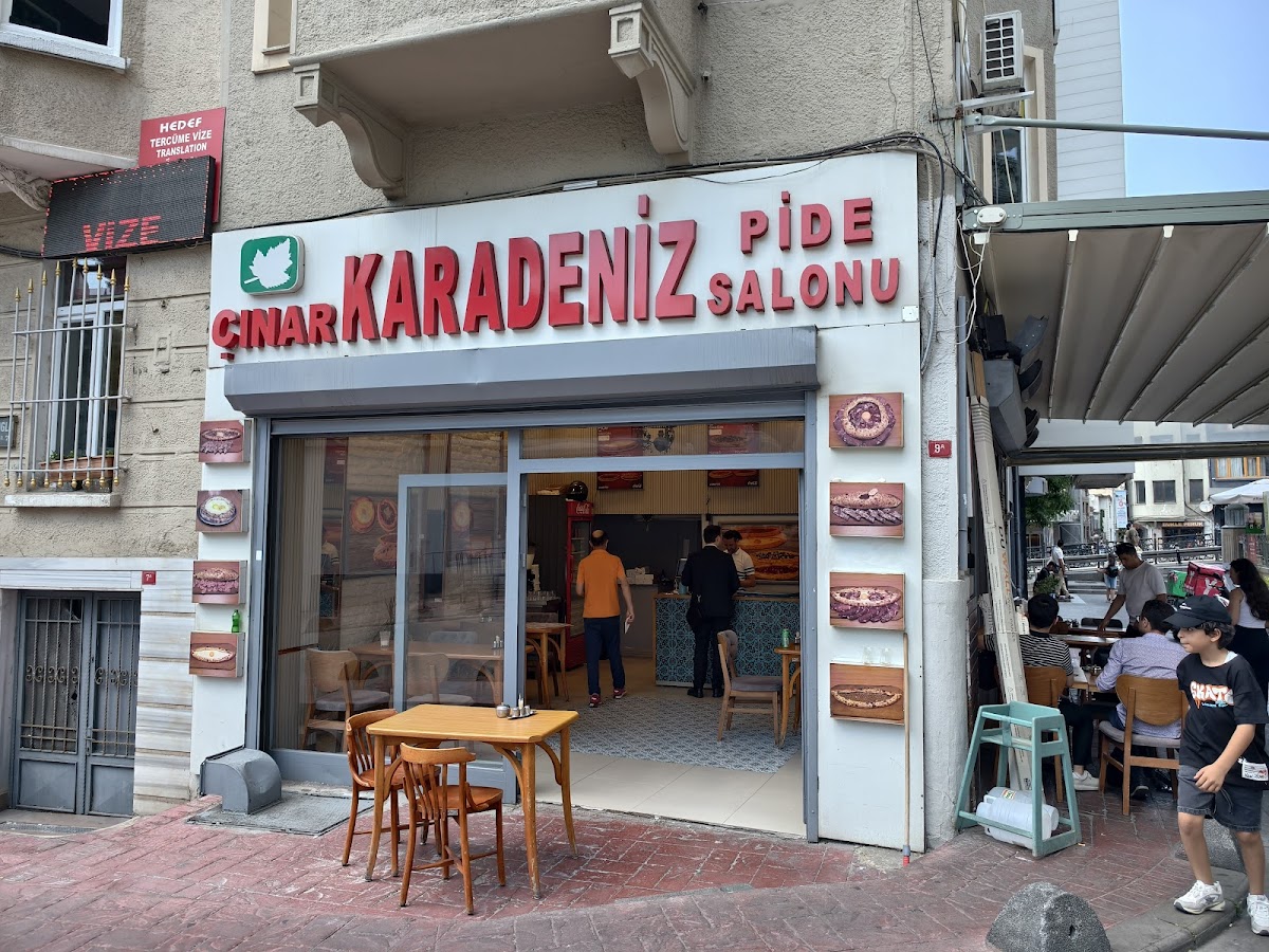Çınar Karadeniz Pide Salonu galeri fotoğrafı 5