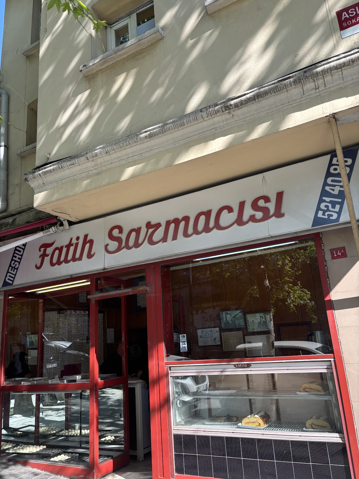 Fatih Sarmacısı galeri fotoğrafı 3