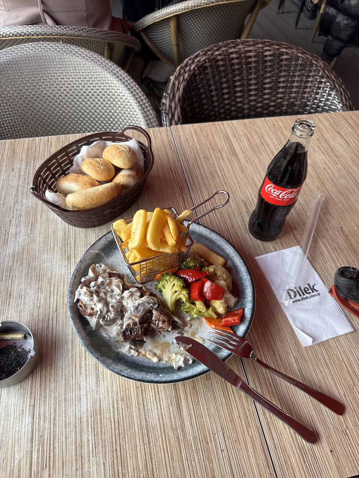 Dilek Pasta Cafe Restaurant Esenyurt galeri fotoğrafı 3