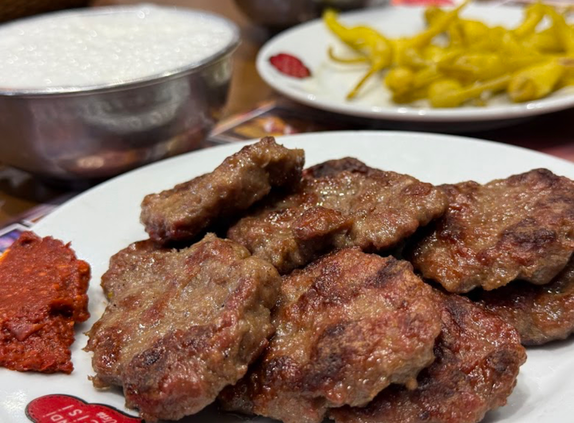 Merkezefendi Köftecisi galeri fotoğrafı 4