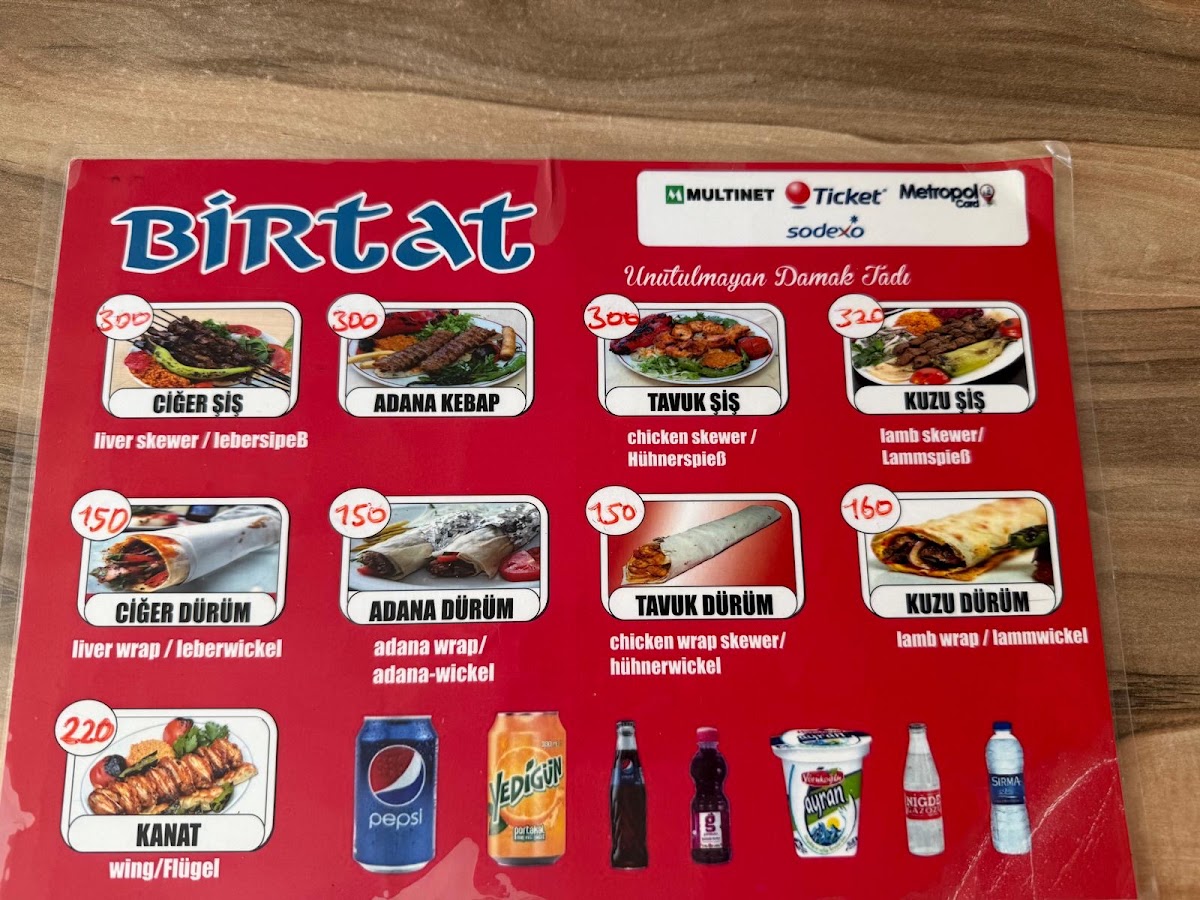 Birtat Dürüm Ve Kebap galeri fotoğrafı 5