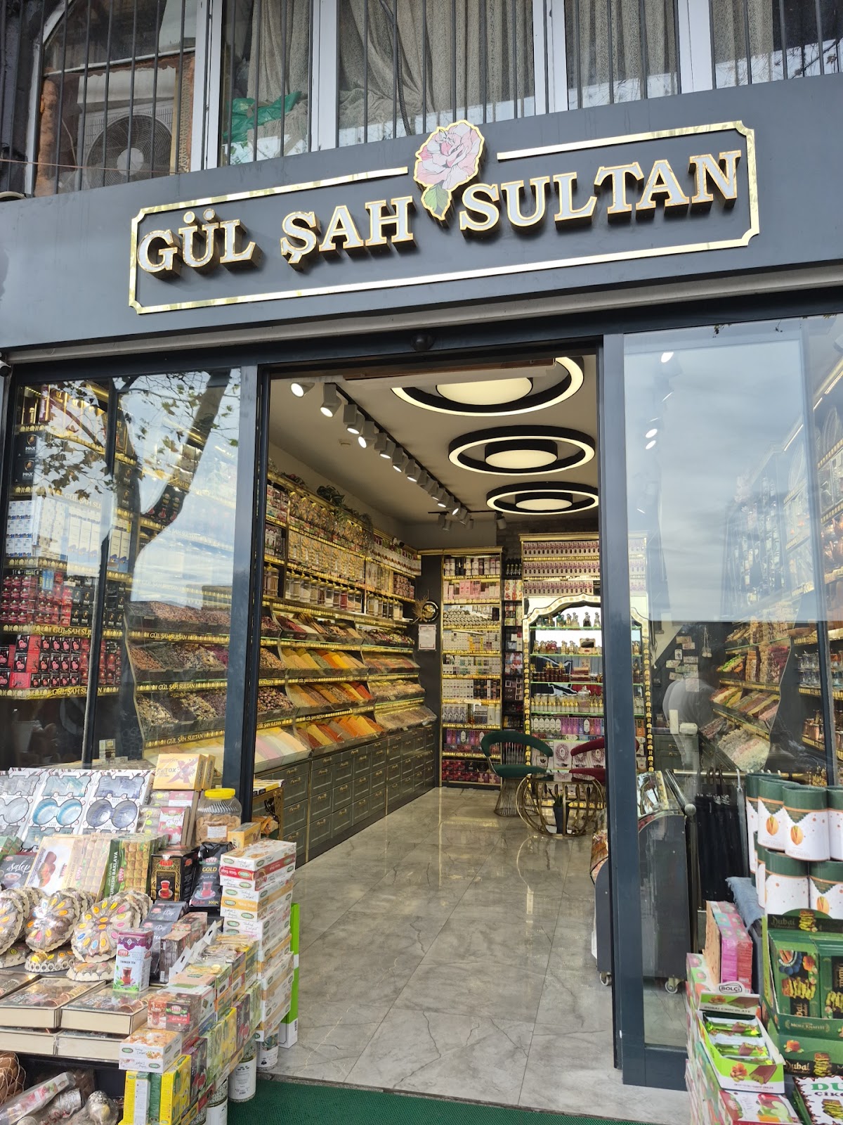 Turkish Delight حلقوم شاي بهارات قهوة galeri fotoğrafı 3