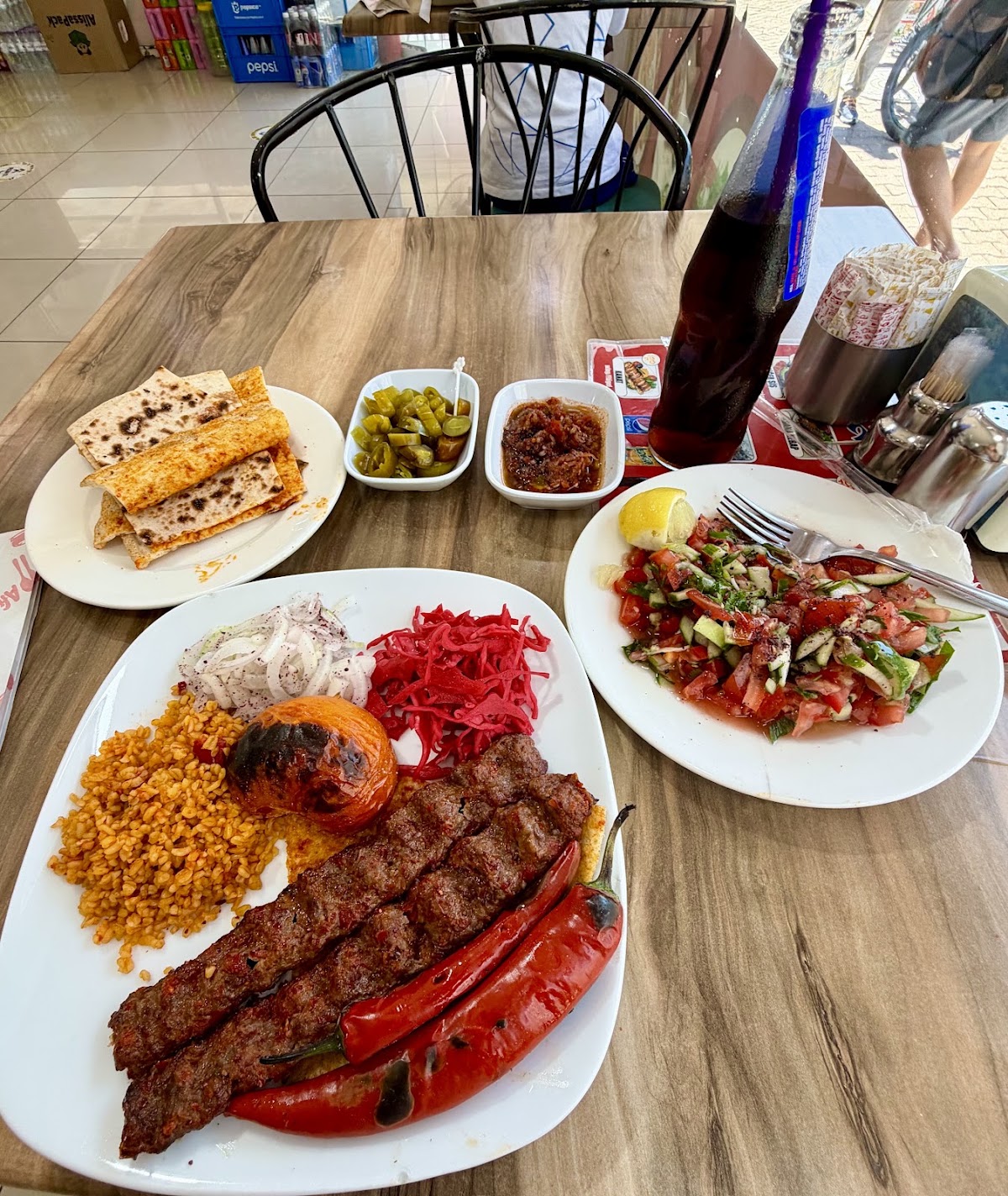 Birtat Dürüm Ve Kebap galeri fotoğrafı 3