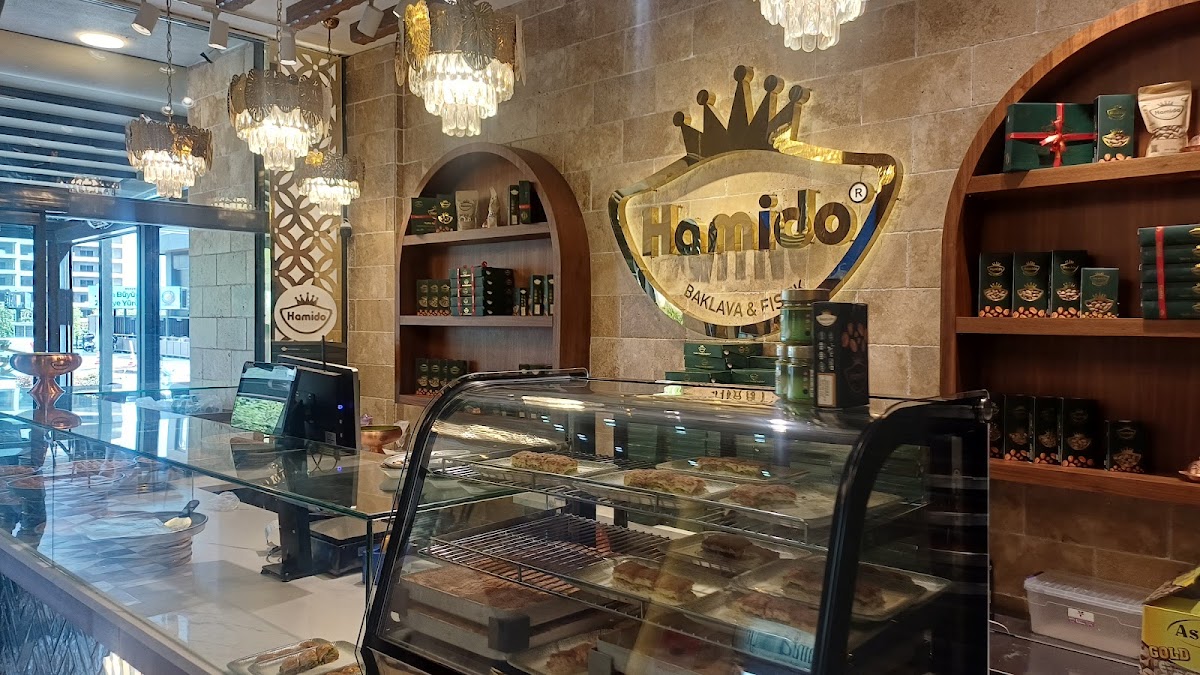 Hamido Baklava & Fıstık Osmangazi Şubesi