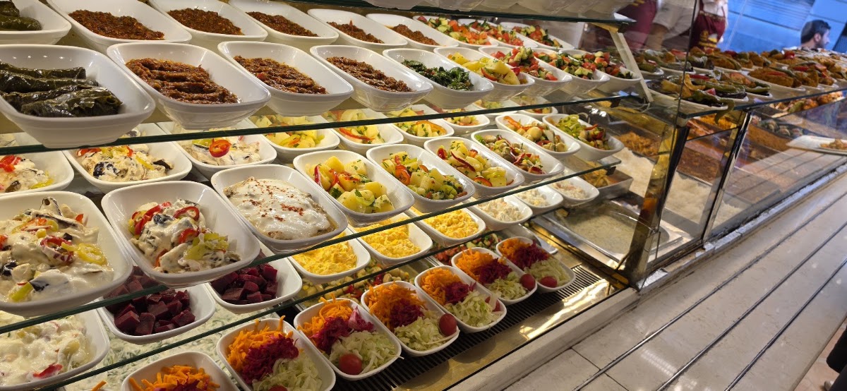 Beyoğlu Halk Döner Restaurant galeri fotoğrafı 5