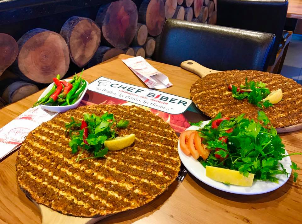 Chef Biber galeri fotoğrafı 5