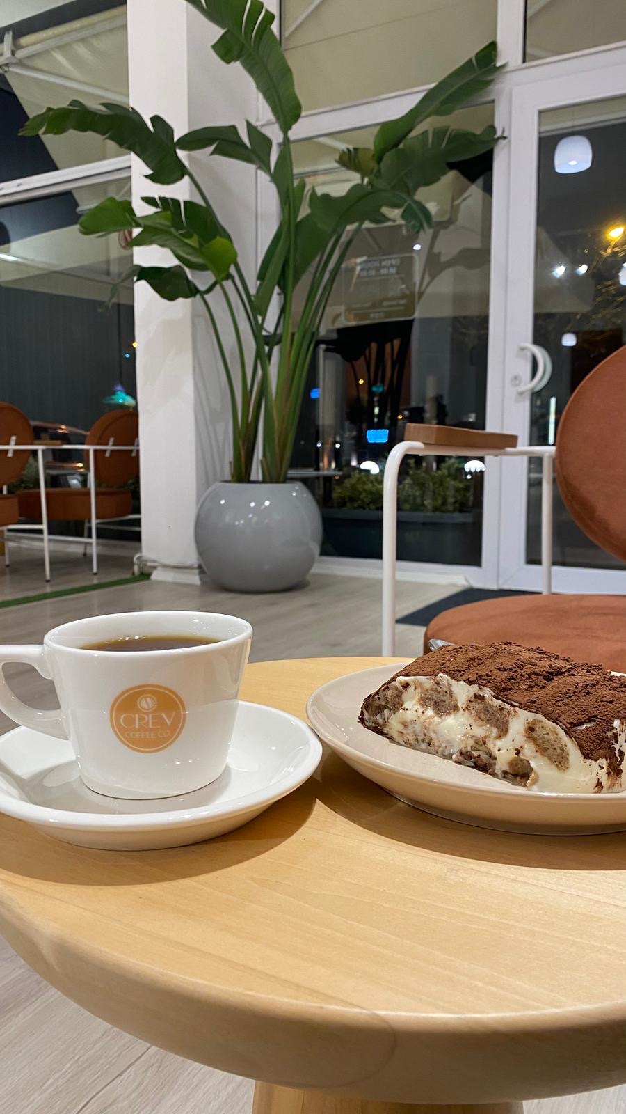 Crev Coffee Co. | Muğla galeri fotoğrafı 5
