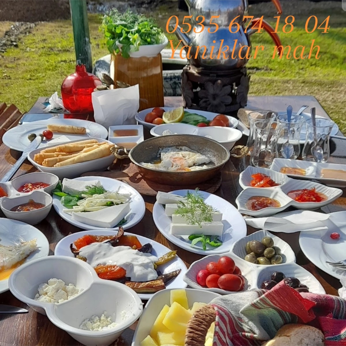 Tabiat Ana Kahvaltı Bahçesi galeri fotoğrafı 3