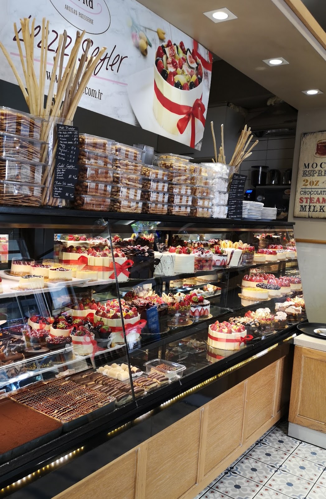 La Vita Patisserie galeri fotoğrafı 4