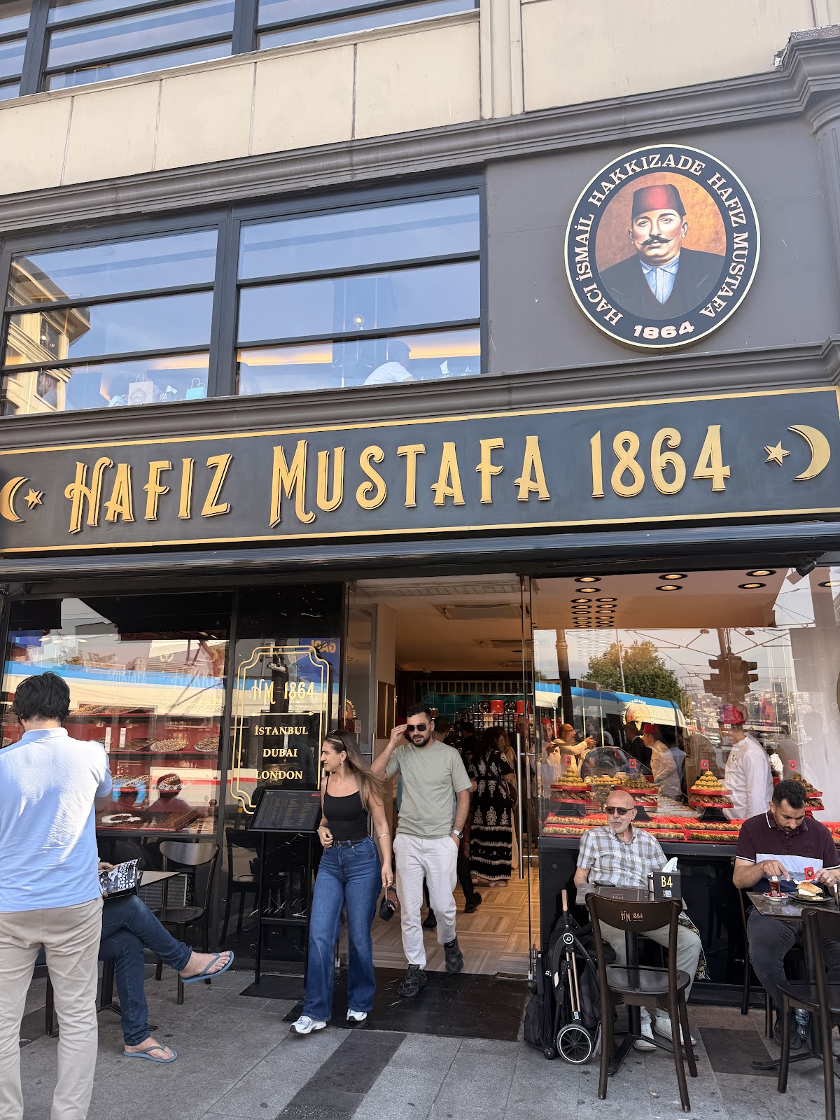 Hafız Mustafa 1864 Sirkeci galeri fotoğrafı 5