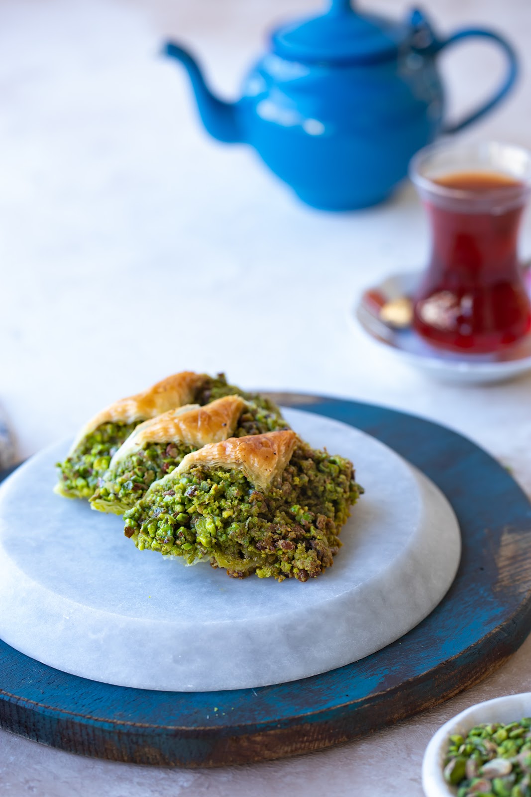 Beyzade Karaköy (künefe - Baklava - Kahvaltı)