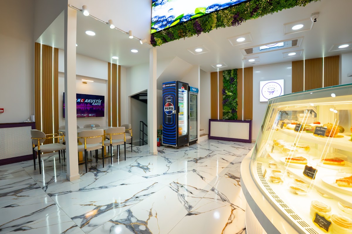 Lykapa Cafe Patisserie Başakşehir galeri fotoğrafı 5