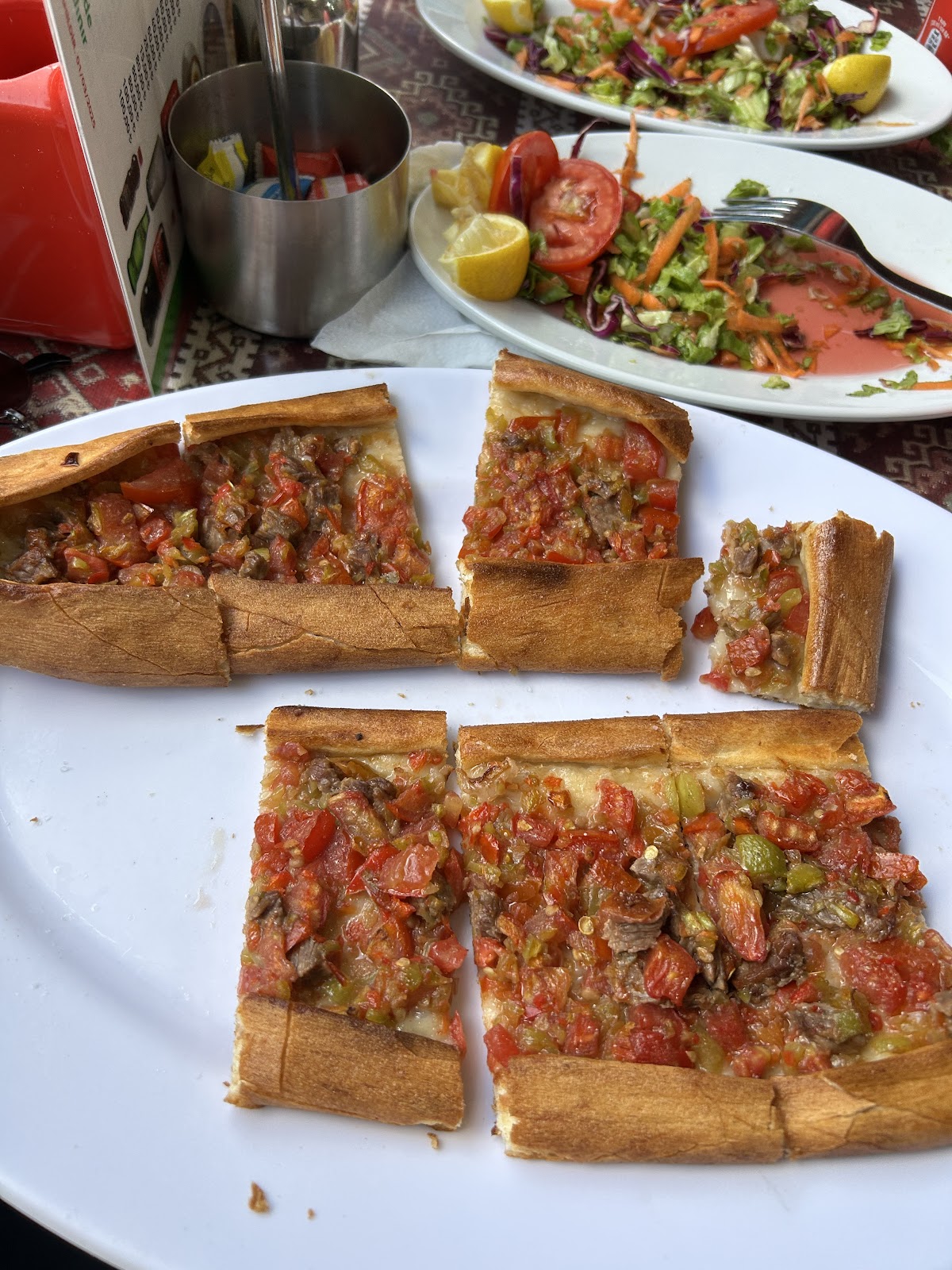 Saray Pide Lahmacun Salonu galeri fotoğrafı 5