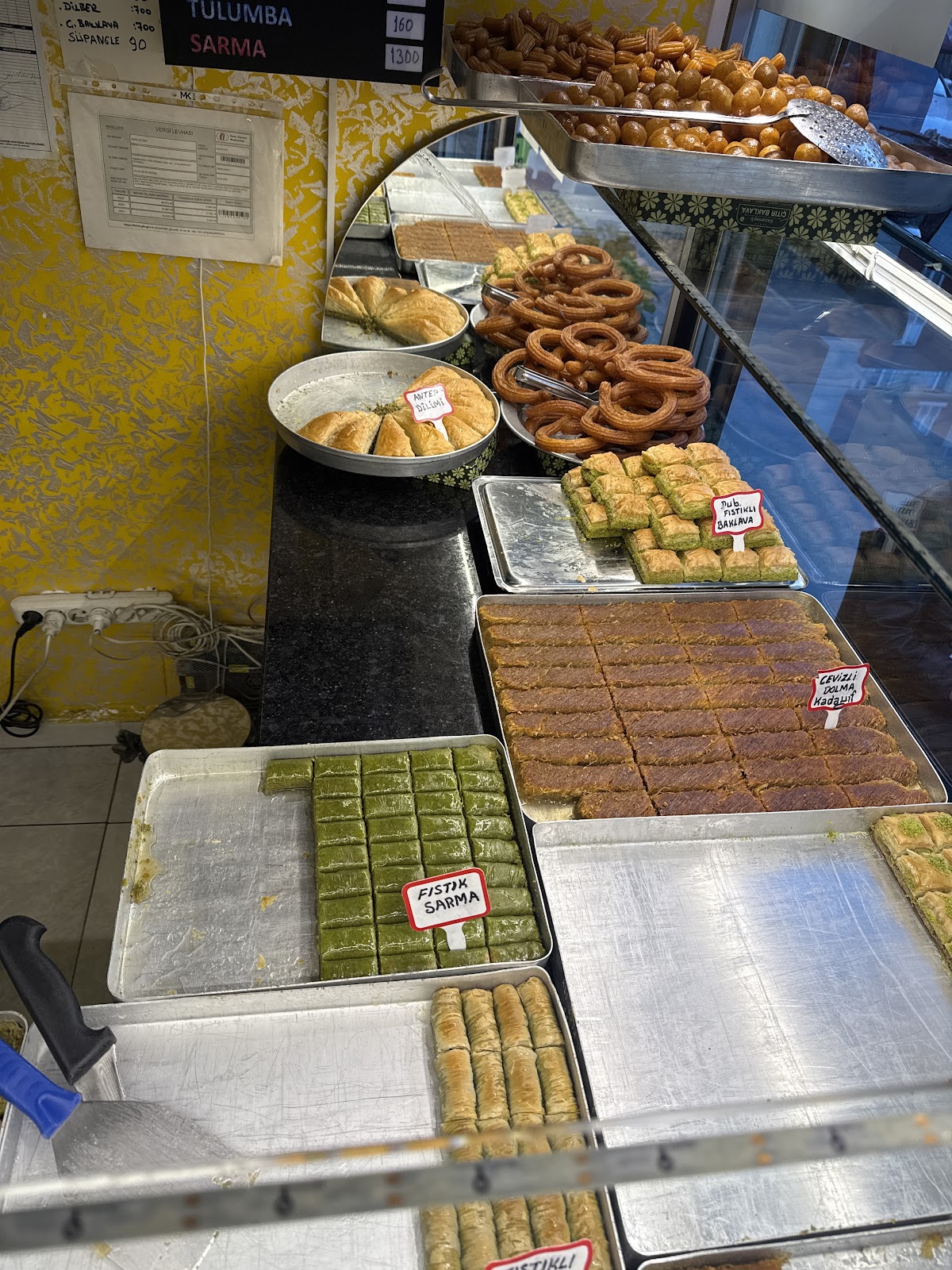 Çıtır Baklava galeri fotoğrafı 3