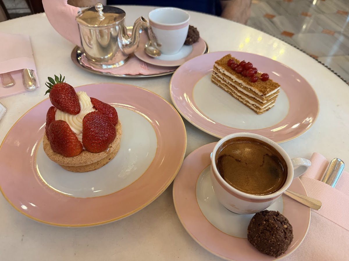 Patisserie De Pera galeri fotoğrafı 5
