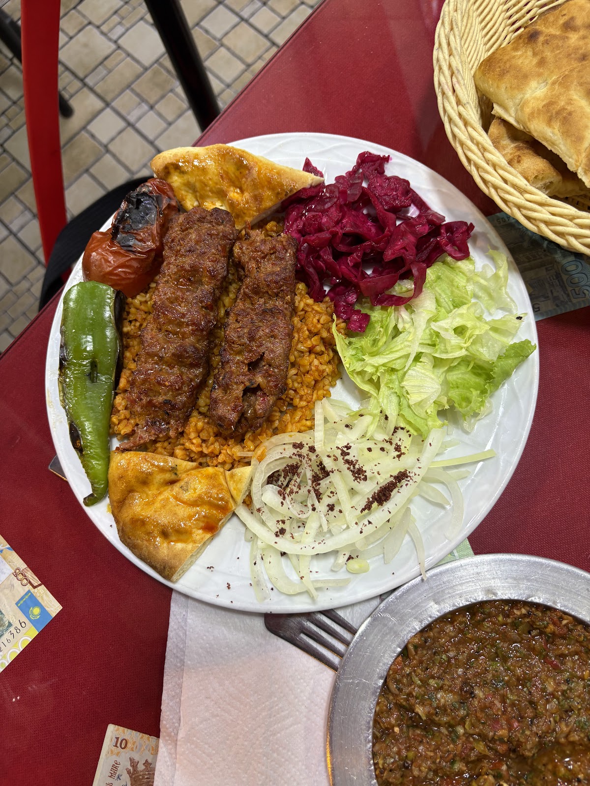 Mevlana Kebap Lahmacun Salonu galeri fotoğrafı 5