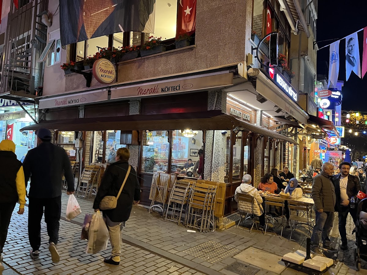 Meraklı Köfteci galeri fotoğrafı 4