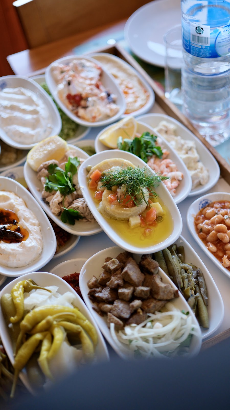 İsmet Baba Restaurant galeri fotoğrafı 5