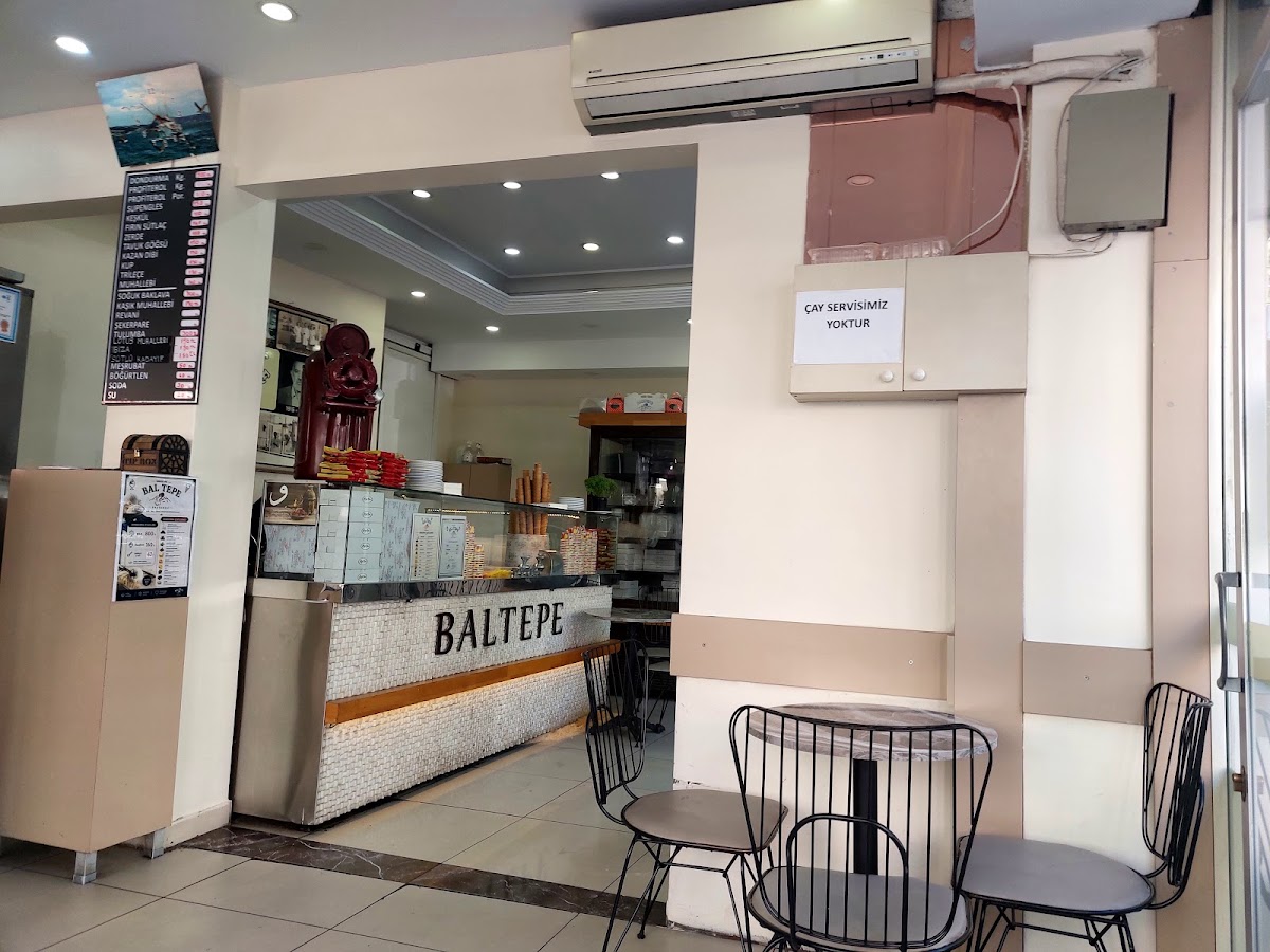 Baltepe Pastanesi galeri fotoğrafı 5