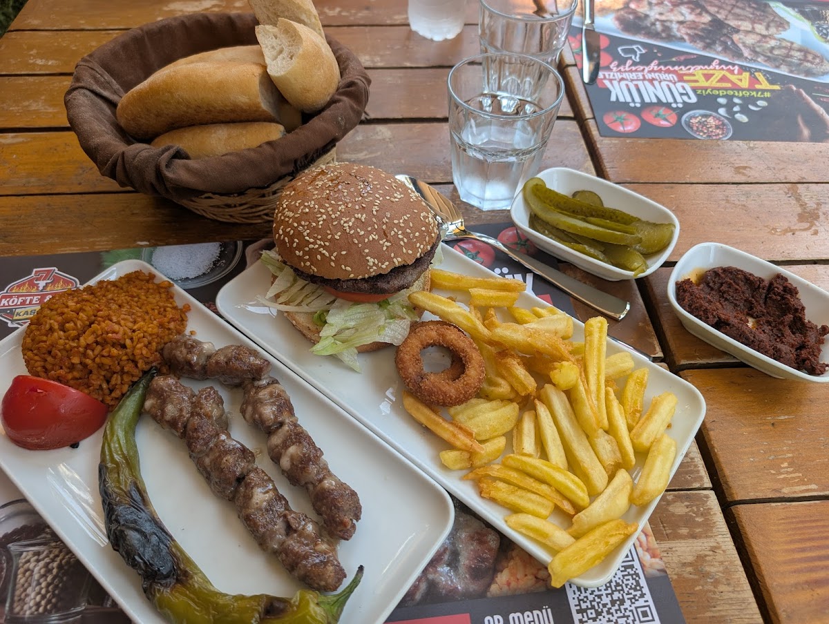 7 Köfte & Et galeri fotoğrafı 5