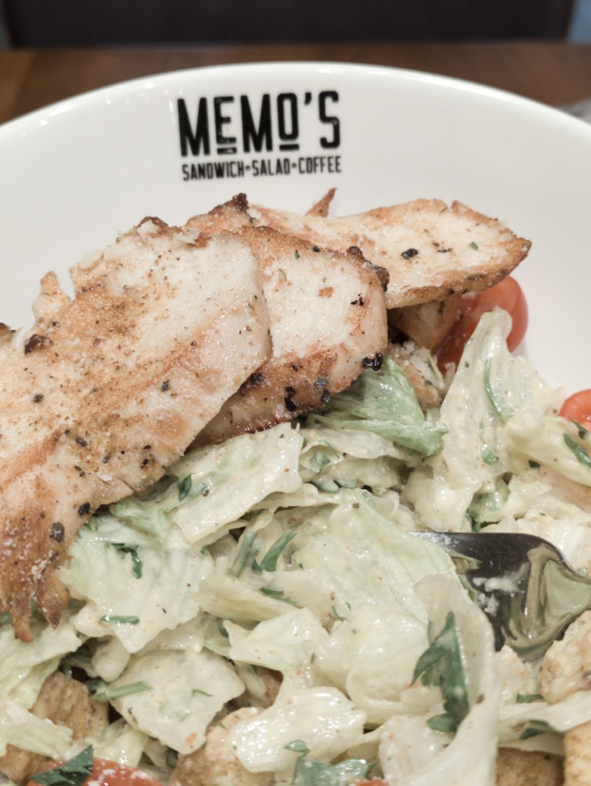 Memo's Café & Bistro galeri fotoğrafı 5
