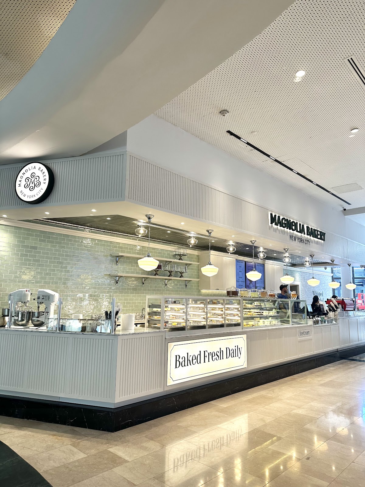Magnolia Bakery Türkiye - Mall Of Istanbul galeri fotoğrafı 3