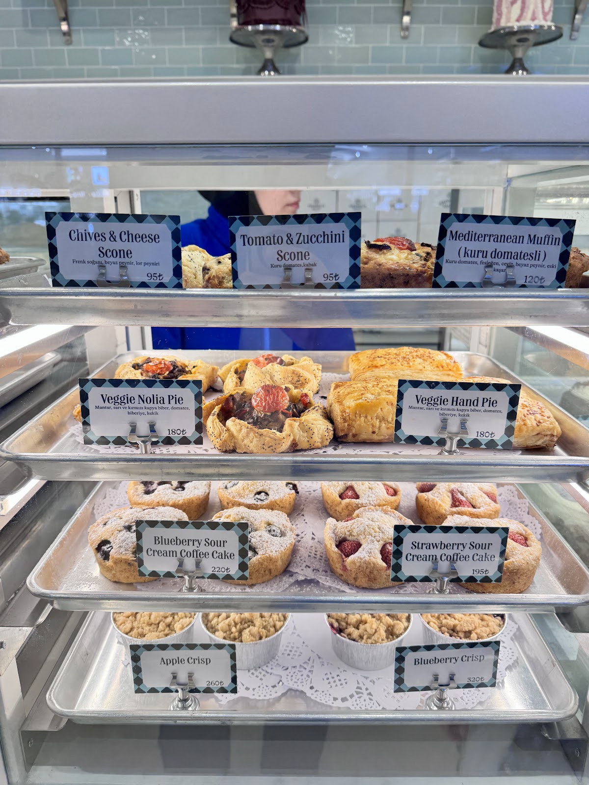Magnolia Bakery Türkiye - Mall Of Istanbul galeri fotoğrafı 5