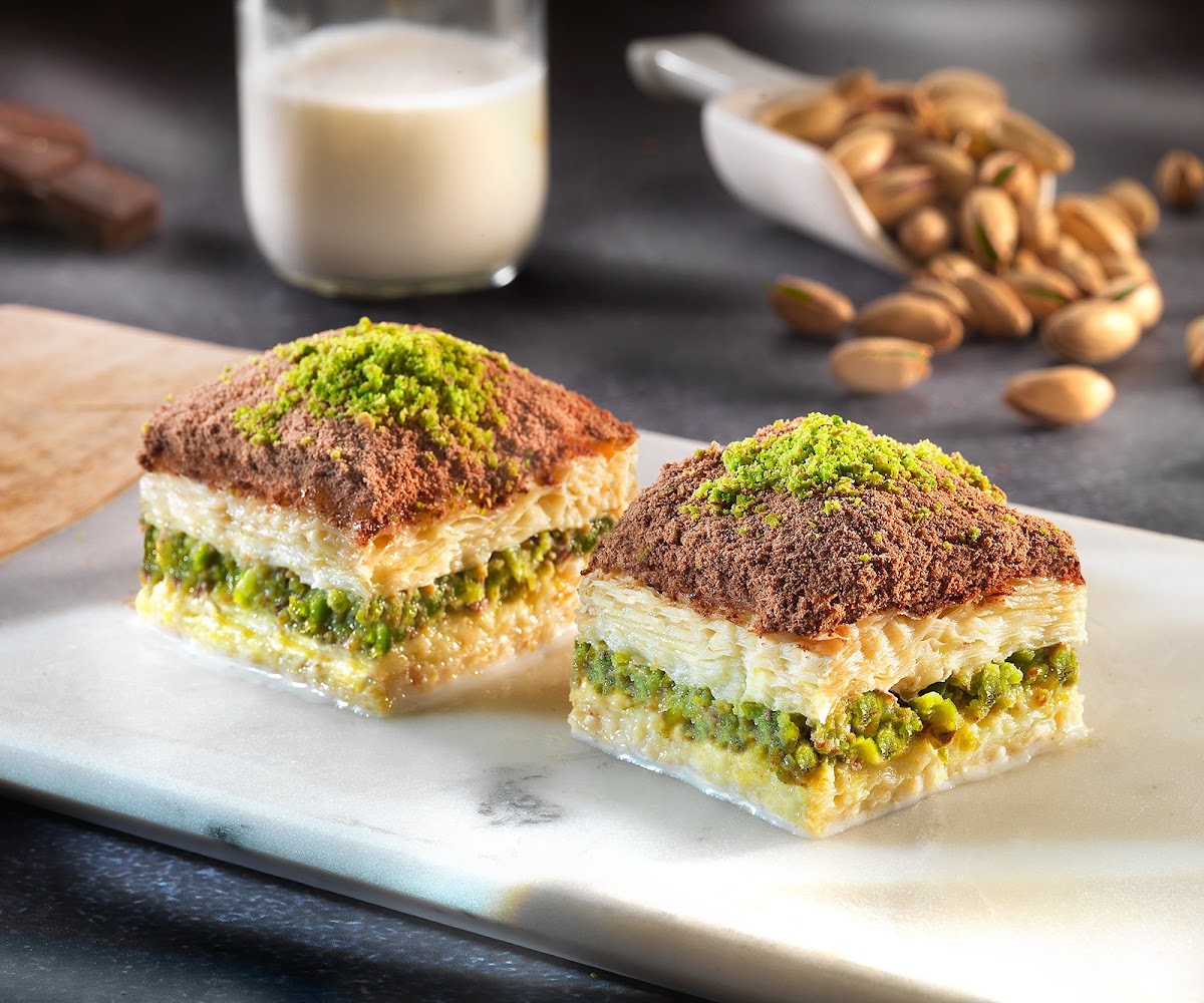 Devran Tatlıcısı & Dondurma galeri fotoğrafı 3
