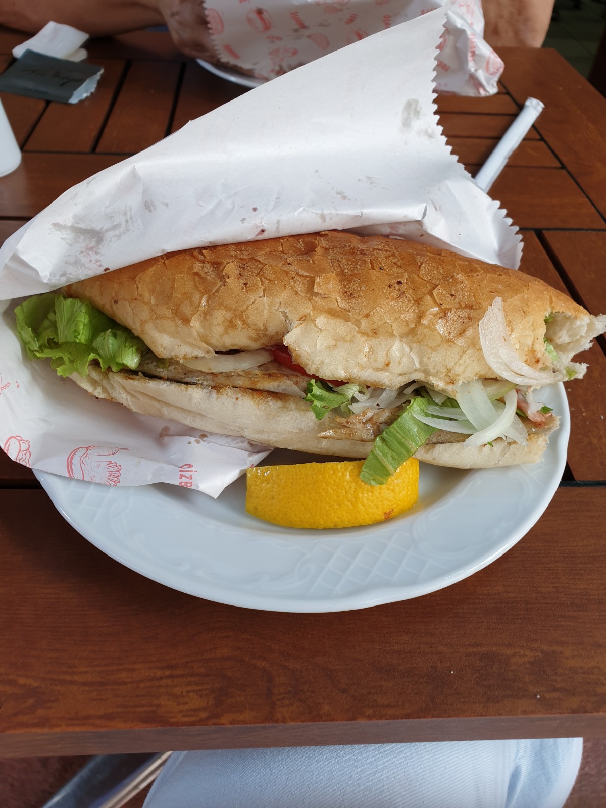 Alaturka Balık Restoran galeri fotoğrafı 5