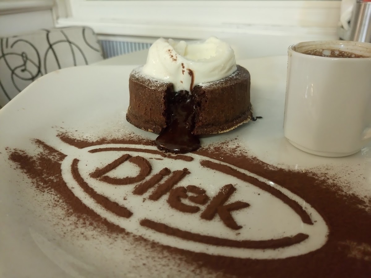 Dilek Pasta Cafe & Resturant galeri fotoğrafı 4