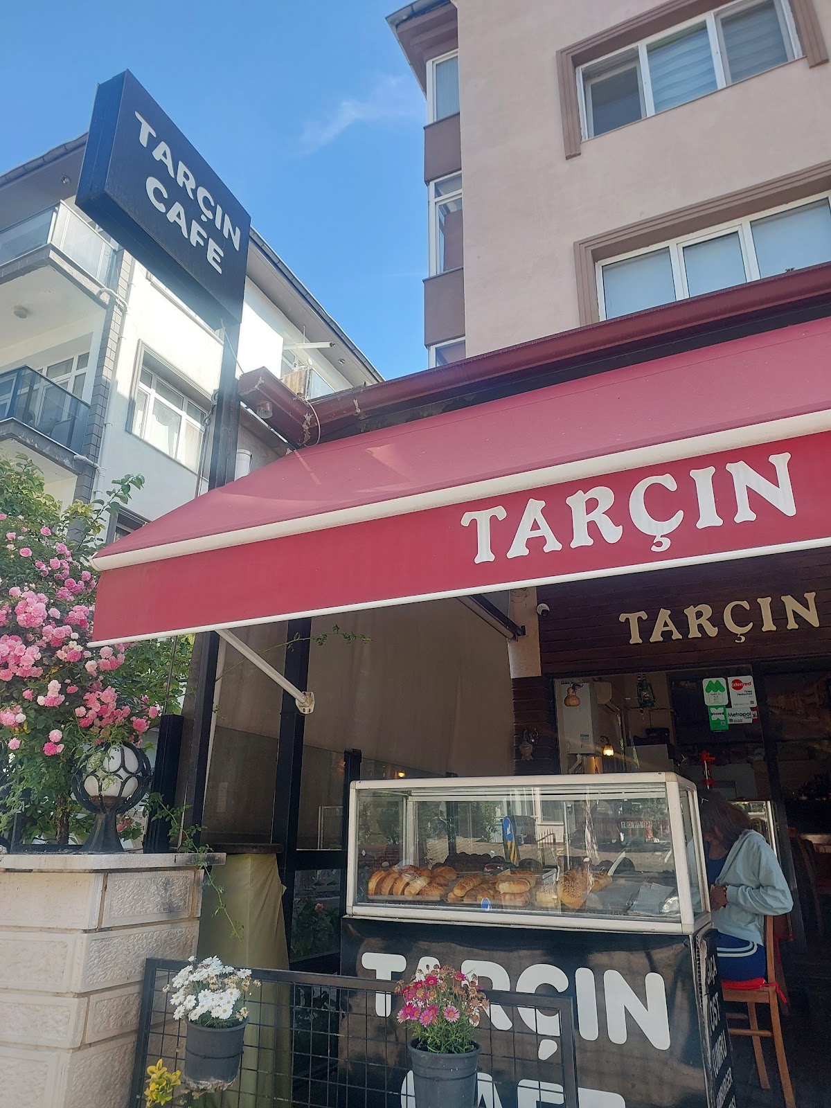 Tarçın Cafe & Ev Yemekleri galeri fotoğrafı 4
