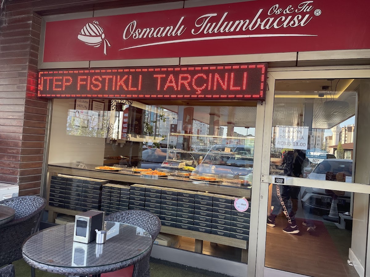 Osmanlı Tulumbacısı Ostu galeri fotoğrafı 3