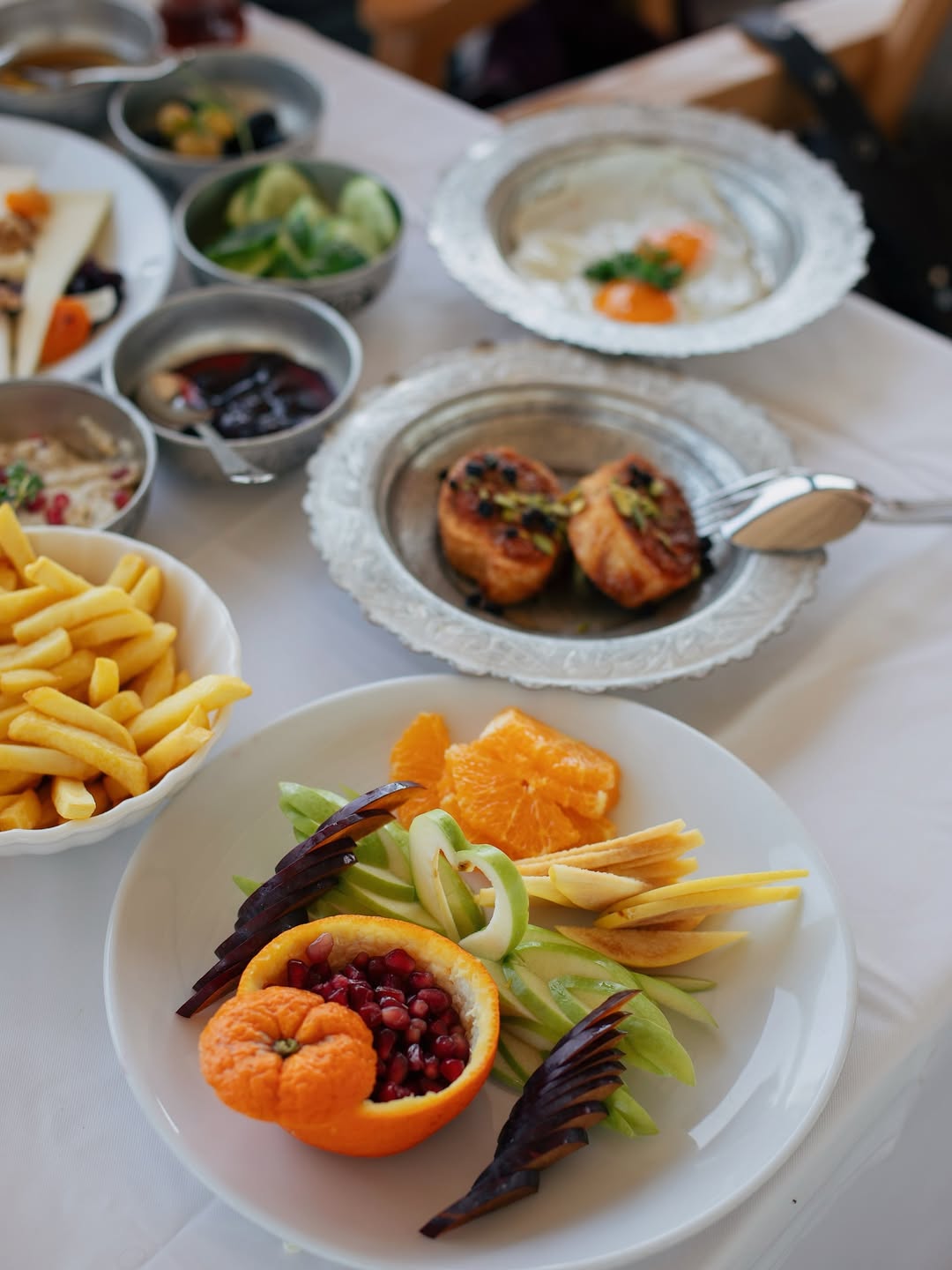 Deraliye Rooftop Restaurant | Sultanahmet Terrace galeri fotoğrafı 5