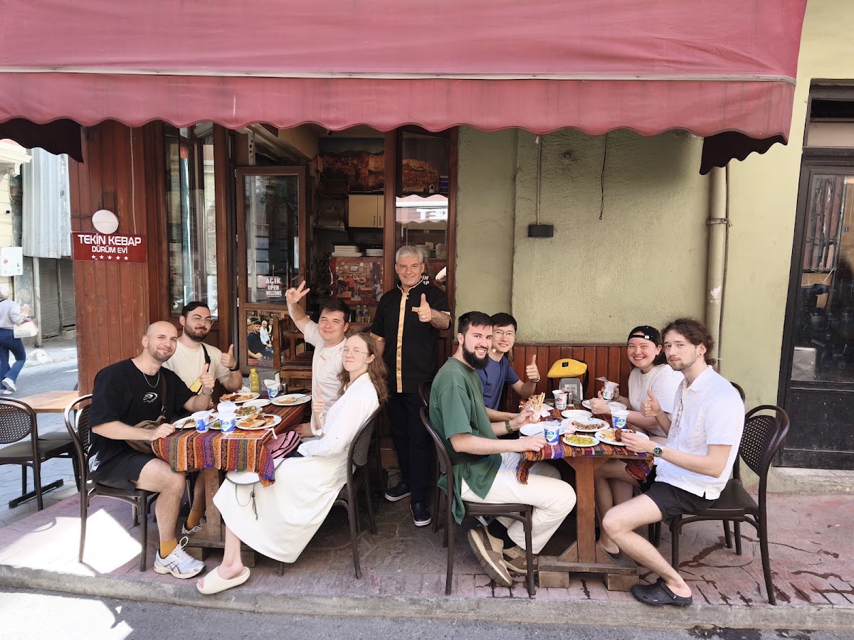 Tekin Kebap Dürüm Evi galeri fotoğrafı 5