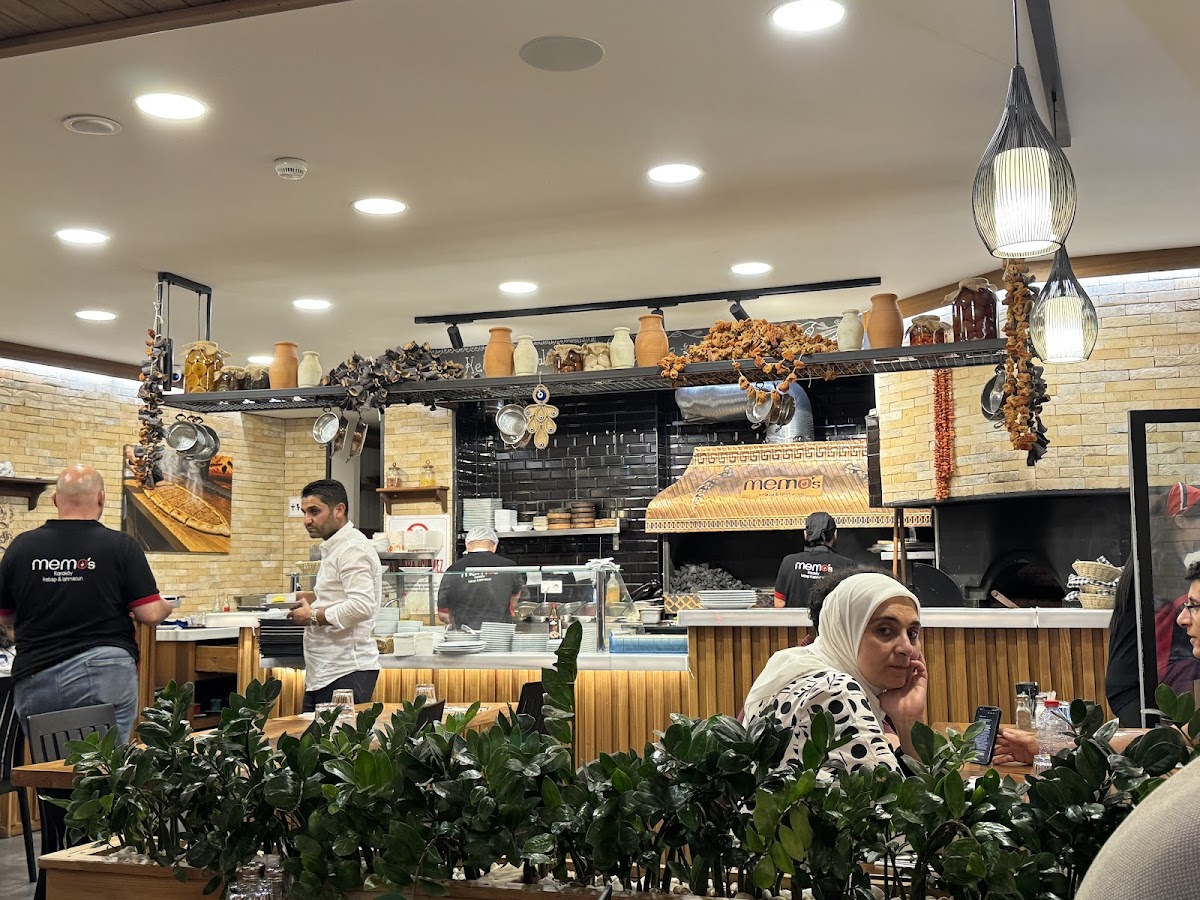 Memos Kebab & Lahmacun galeri fotoğrafı 5