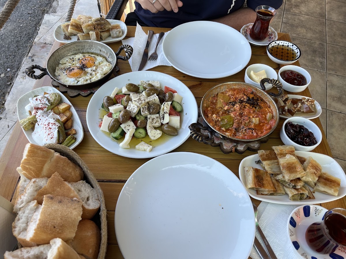 Gökova Börek & Kahvaltı Evi galeri fotoğrafı 4