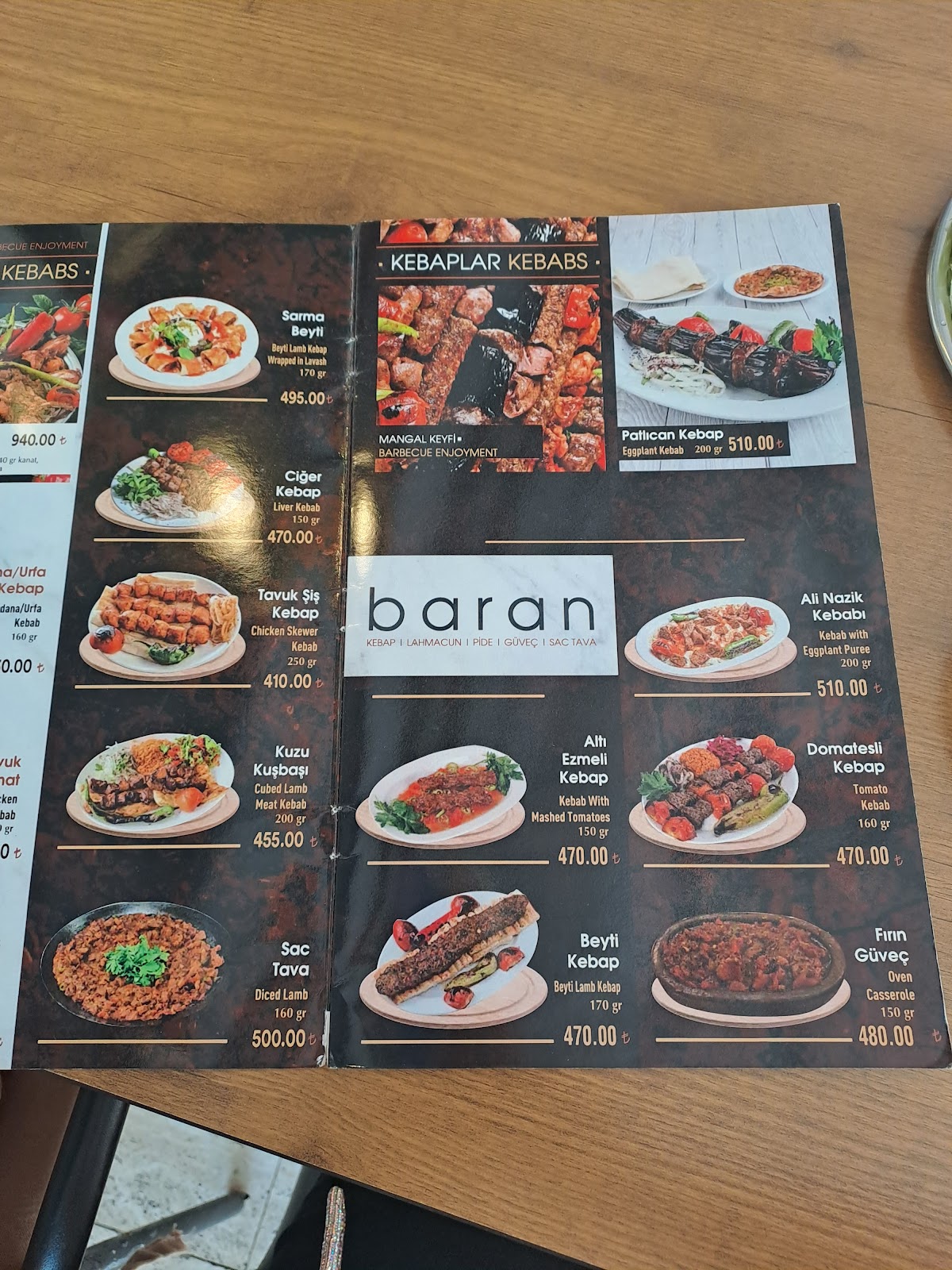Baran Lahmacun galeri fotoğrafı 4