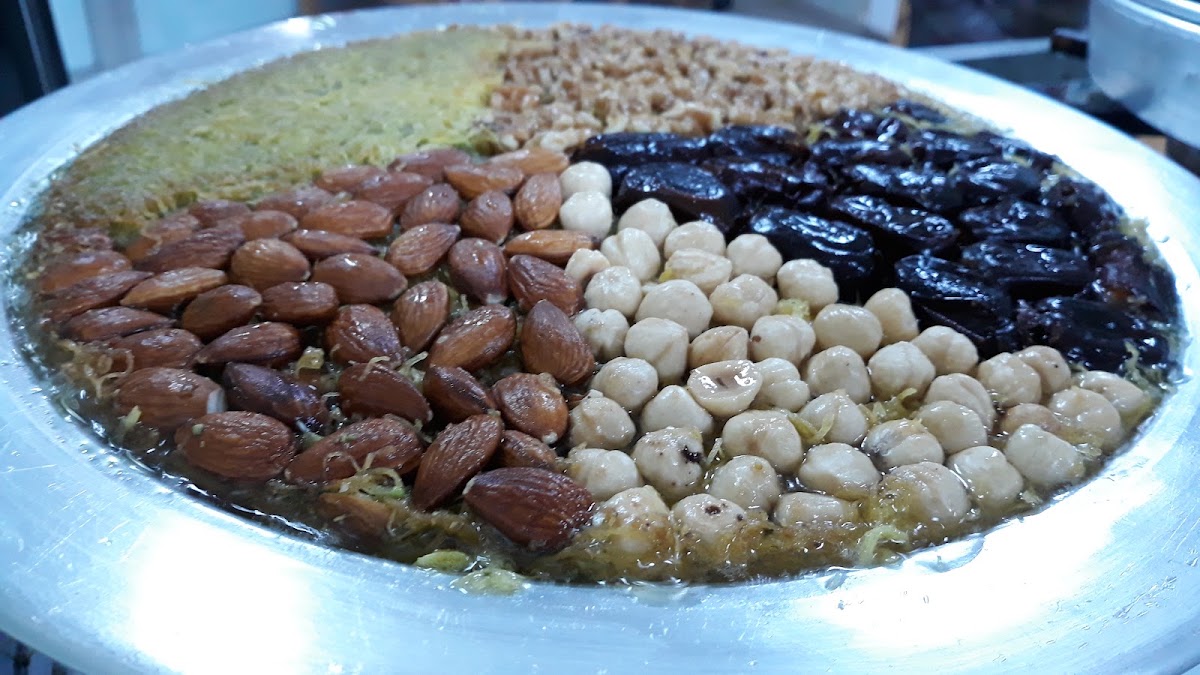 Hünkar Künefe