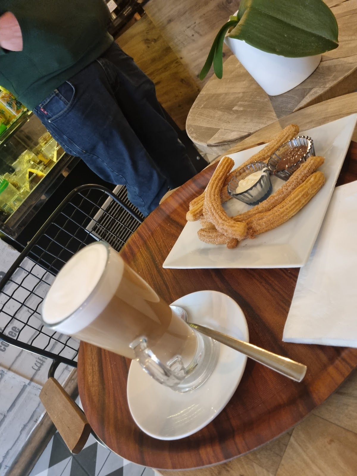 Churros & Desserts galeri fotoğrafı 5