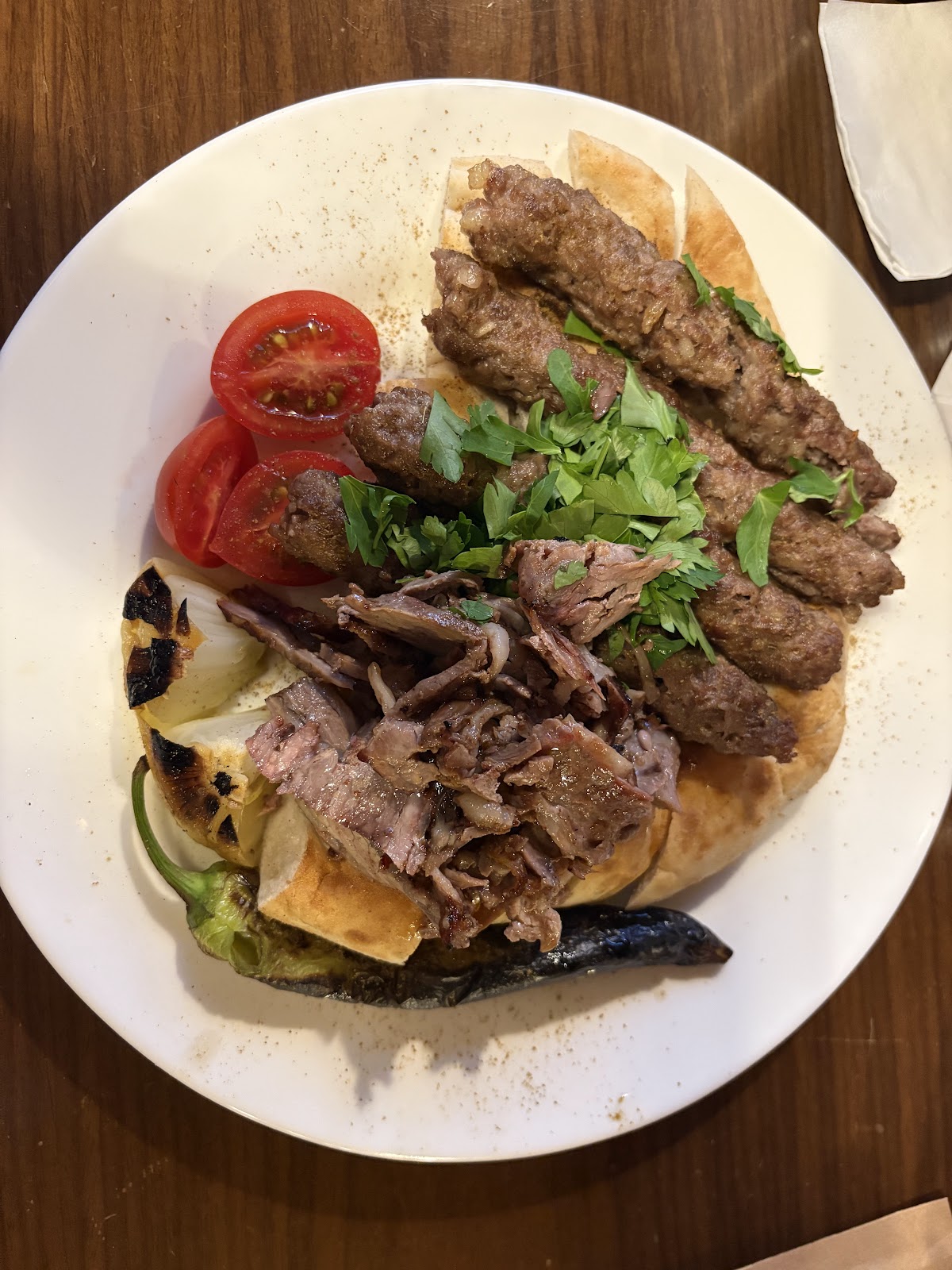 Topçu Kebap galeri fotoğrafı 3