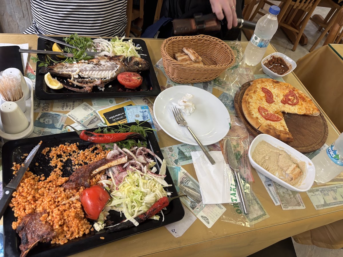 Ortaklar Kebap Restaurant galeri fotoğrafı 5
