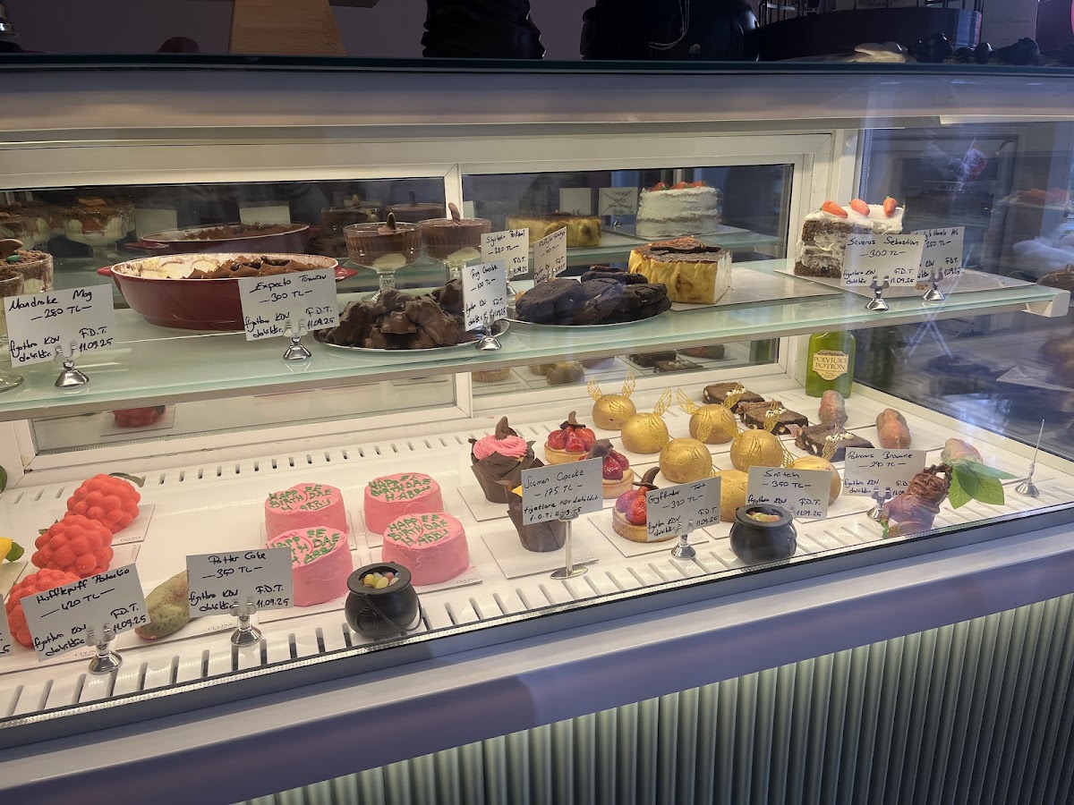Culina Patisserie galeri fotoğrafı 3