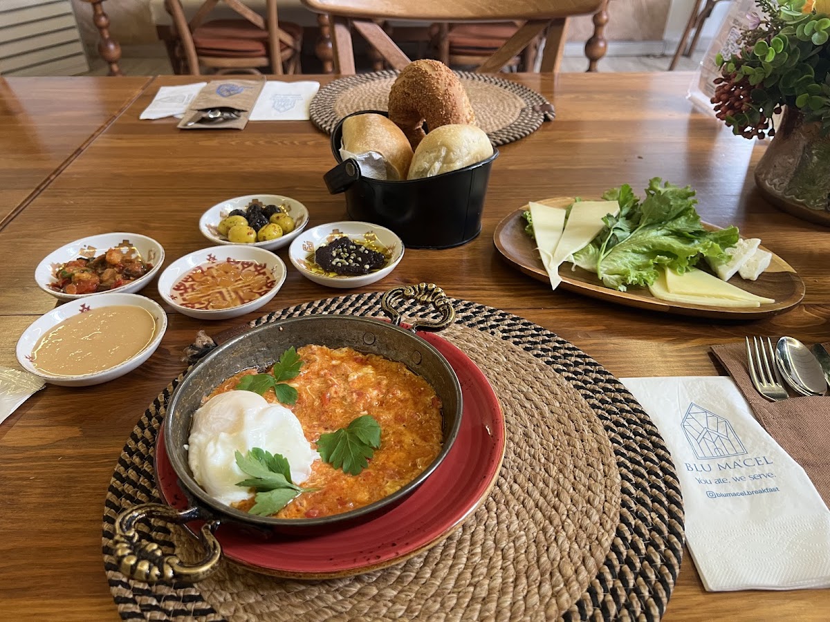 Blu Ma'cel Breakfast galeri fotoğrafı 5